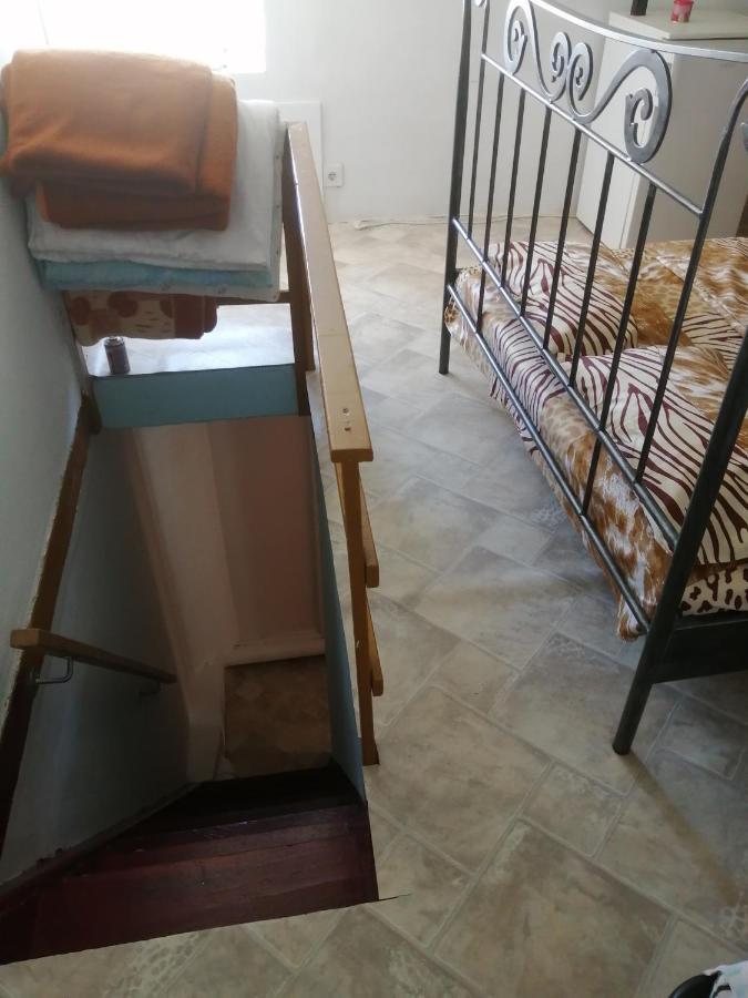 Apartment Filip Vrbnik Bagian luar foto