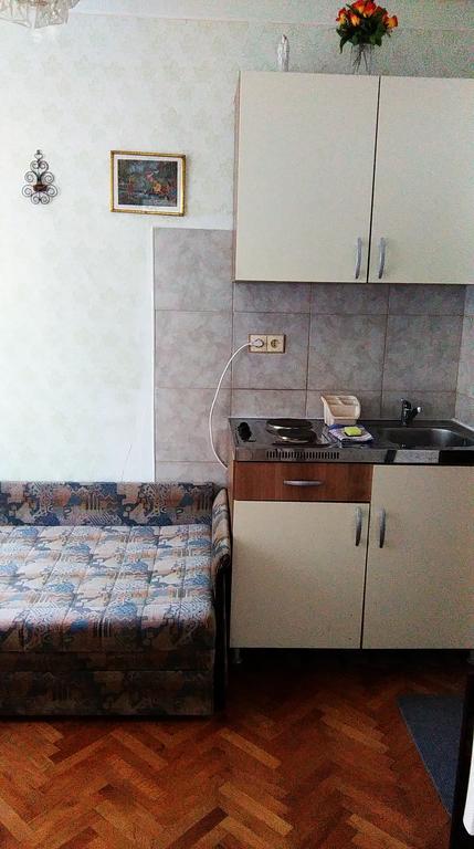 Apartment Filip Vrbnik Bagian luar foto